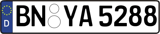 BN-YA5288