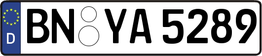 BN-YA5289