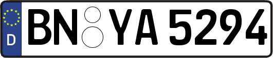 BN-YA5294