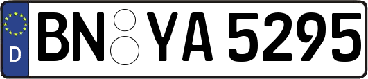 BN-YA5295