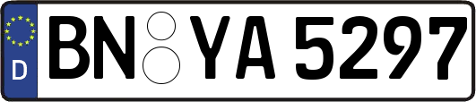 BN-YA5297