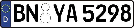 BN-YA5298