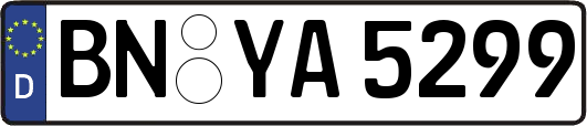 BN-YA5299