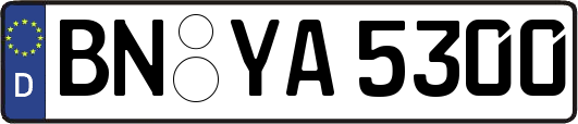 BN-YA5300