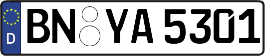 BN-YA5301