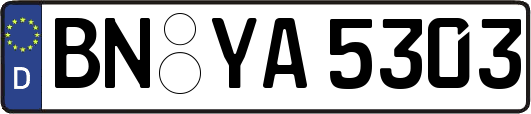 BN-YA5303