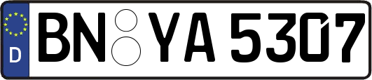 BN-YA5307