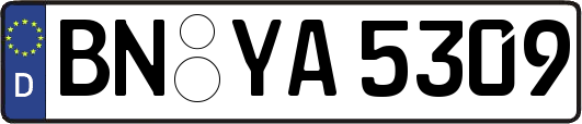 BN-YA5309