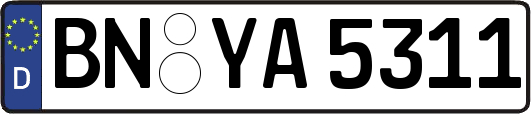 BN-YA5311