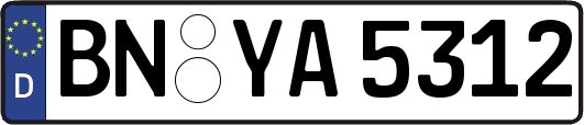 BN-YA5312