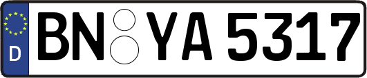 BN-YA5317
