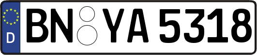 BN-YA5318