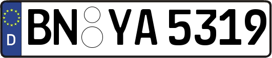 BN-YA5319