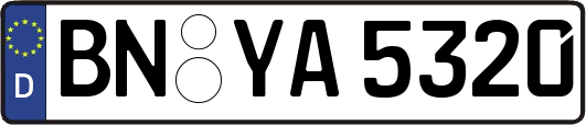 BN-YA5320