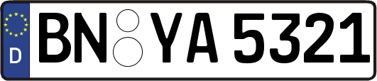 BN-YA5321