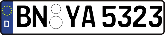BN-YA5323