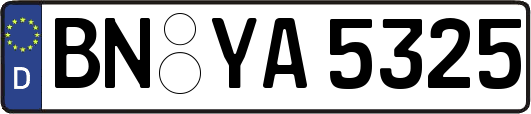 BN-YA5325