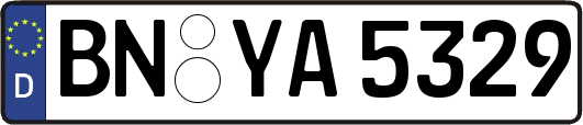 BN-YA5329