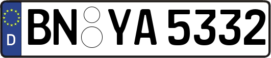BN-YA5332