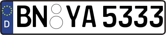 BN-YA5333