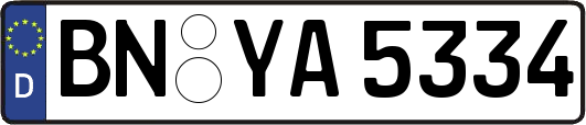 BN-YA5334