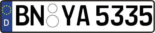 BN-YA5335
