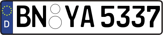 BN-YA5337