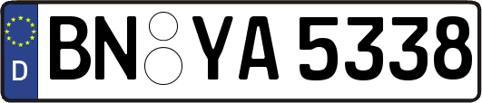 BN-YA5338