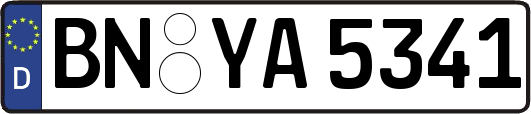 BN-YA5341