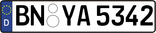BN-YA5342