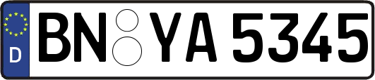BN-YA5345