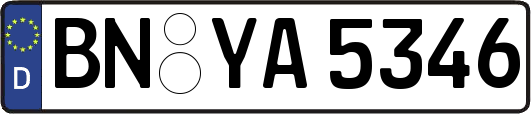 BN-YA5346