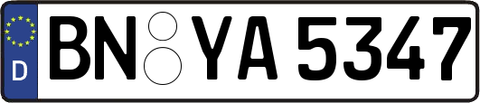 BN-YA5347