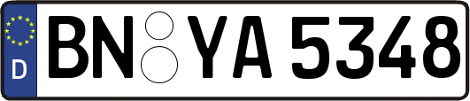 BN-YA5348