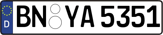 BN-YA5351