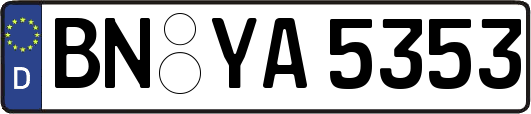 BN-YA5353