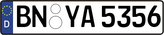 BN-YA5356