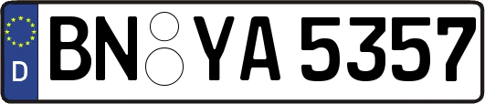 BN-YA5357