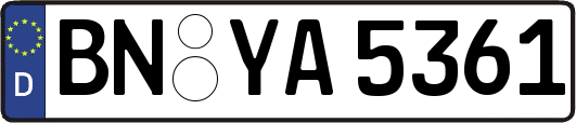 BN-YA5361