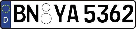 BN-YA5362
