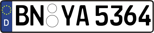 BN-YA5364