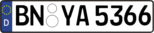 BN-YA5366
