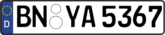 BN-YA5367