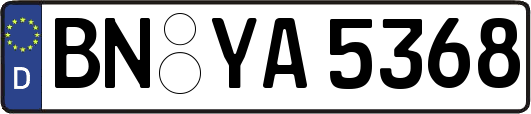 BN-YA5368