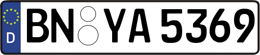 BN-YA5369