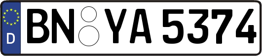 BN-YA5374