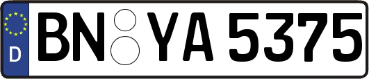 BN-YA5375