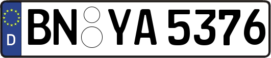 BN-YA5376