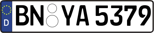 BN-YA5379