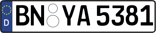BN-YA5381